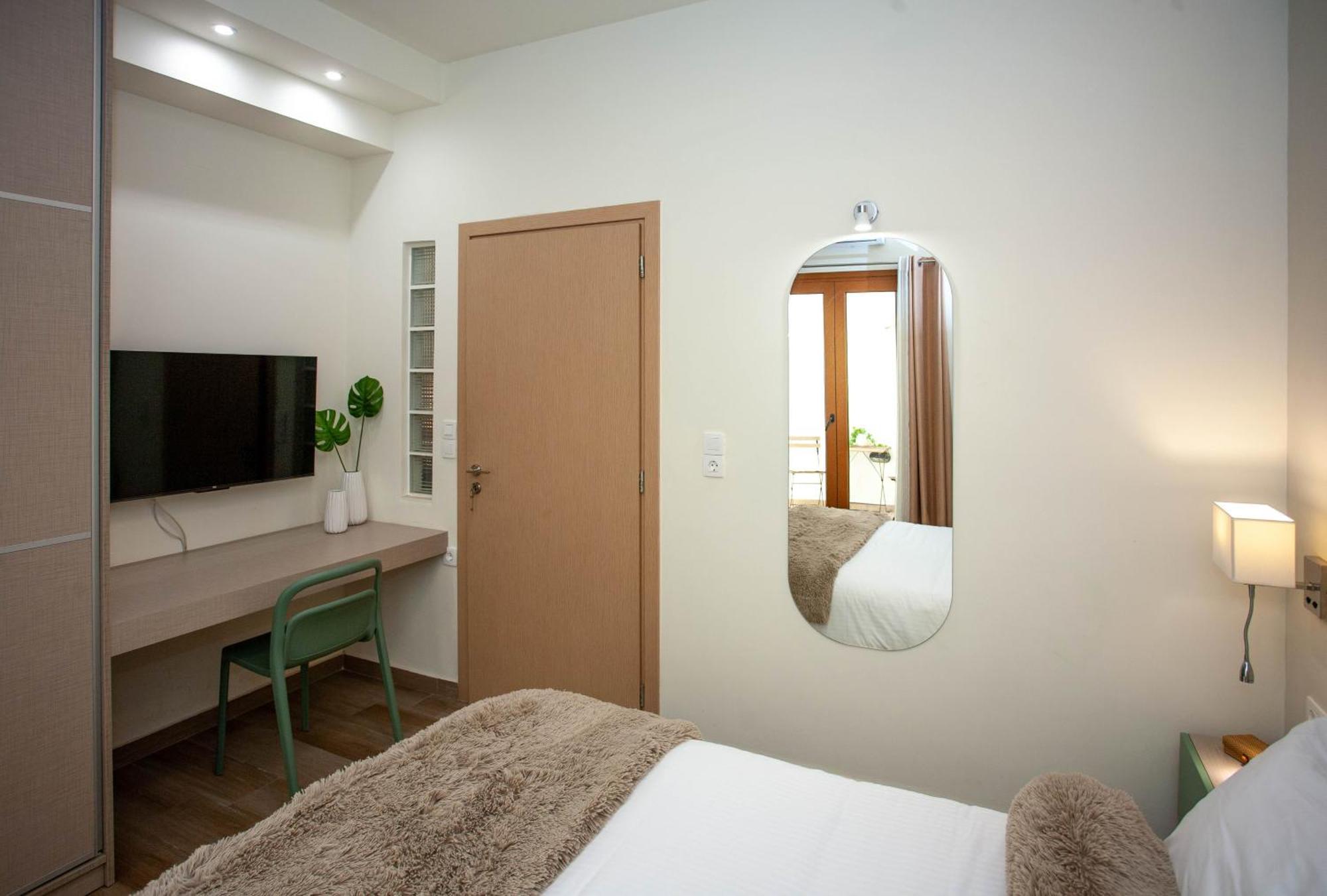 Blue Jasmine Apartments 干尼亞 外观 照片