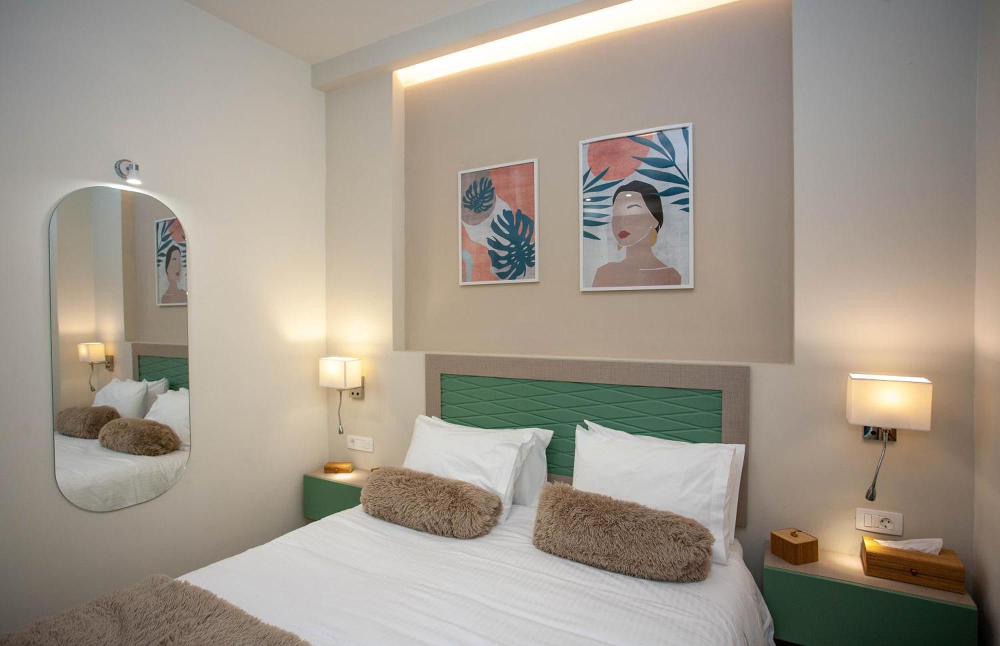 Blue Jasmine Apartments 干尼亞 外观 照片